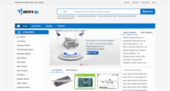 Desktop Screenshot of motors-biz.com